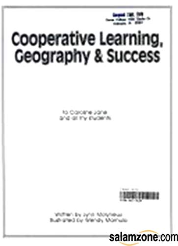 Stock image for Cooperative Learning, Geography & Success for sale by SecondSale
