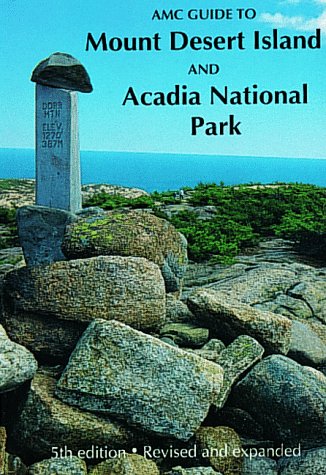 9781878239228: Mt. Desert Island & Acadia National Park