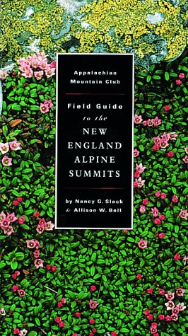 9781878239389: AMC Field Guide to New England Alpine Summits