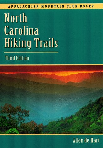 Beispielbild fr North Carolina Hiking Trails zum Verkauf von Better World Books