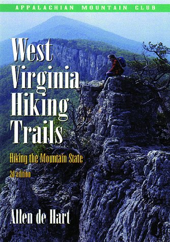 Beispielbild fr West Virginia Hiking Trails, 2nd: Hiking the Mountain State zum Verkauf von Wonder Book