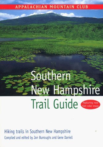 Imagen de archivo de Southern New Hampshire Trail Guide : Hiking Trails in Southern New Hampshire a la venta por Better World Books