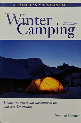 Beispielbild fr Winter Camping zum Verkauf von Better World Books