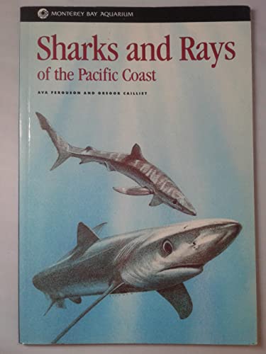 Imagen de archivo de Sharks and Rays of the Pacific Coast (Monterey Bay Aquarium Natural History Series) a la venta por Books From California