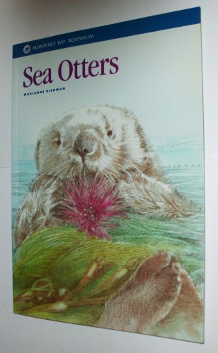 9781878244031: Sea Otters (Monterey Bay Aquarium Natural History Series)