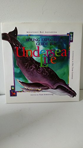 Beispielbild fr Young Explorer's Guide To Undersea Life zum Verkauf von SecondSale