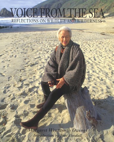 Imagen de archivo de Voice from the Sea: And Other Reflections on Wildlife & Wilderness a la venta por ThriftBooks-Atlanta