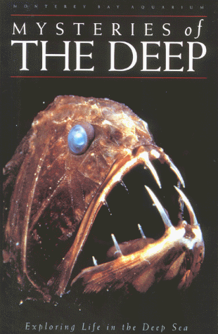 Imagen de archivo de Mysteries of the Deep: Exploring Life in the Deep Sea a la venta por ThriftBooks-Dallas