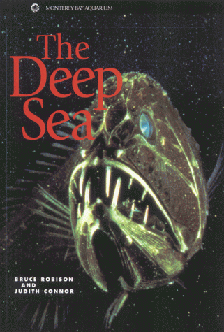 Imagen de archivo de The Deep Sea (Monterey Bay Aquarium Natural History Series) a la venta por Jenson Books Inc