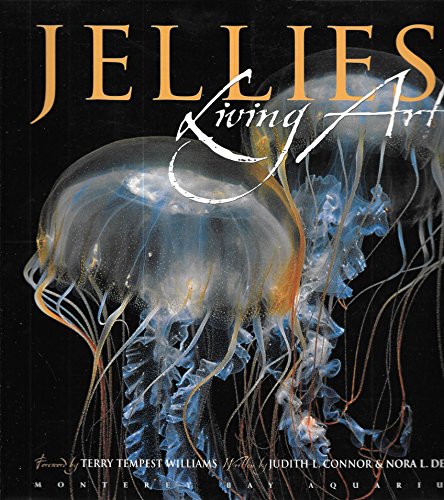 Stock image for Jellies: Living Art for sale by Goodwill