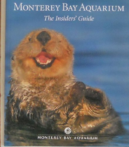 Imagen de archivo de Monterey Bay Aquarium Visitor Book a la venta por Jenson Books Inc