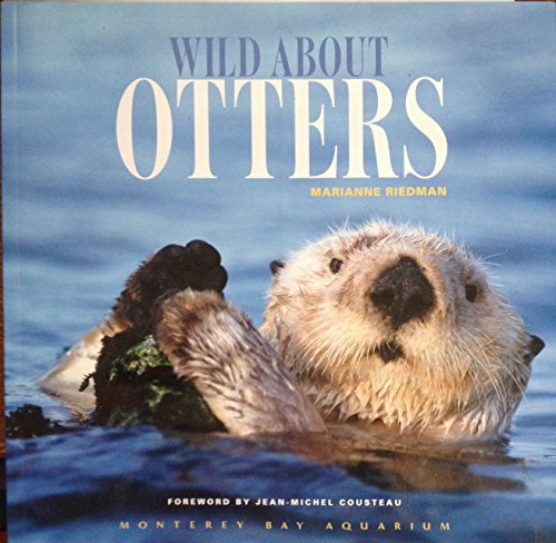Beispielbild fr Wild about Otters zum Verkauf von SecondSale
