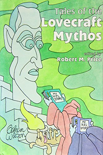 Beispielbild fr Tales of the Lovecraft Mythos zum Verkauf von Winding Road Books