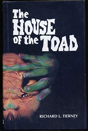 9781878252036: House of the Toad