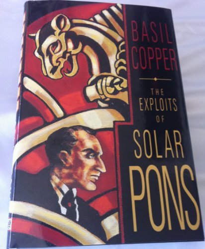 Beispielbild fr Exploits of Solar Pons zum Verkauf von Recycle Bookstore