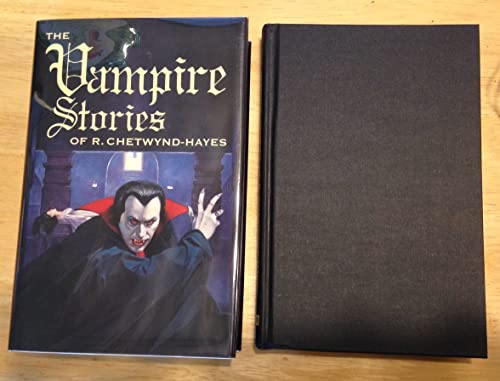 THE VAMPIRE STORIES OF R. CHETWUND-HAYES