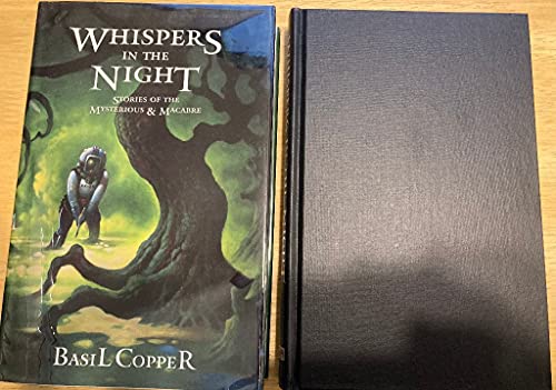 Beispielbild fr Whispers in the Night zum Verkauf von Front Cover Books