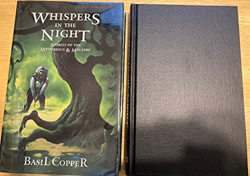 Stock image for Whispers in the Night for sale by Front Cover Books