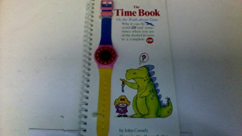 Stock image for The Time Book for sale by Better World Books