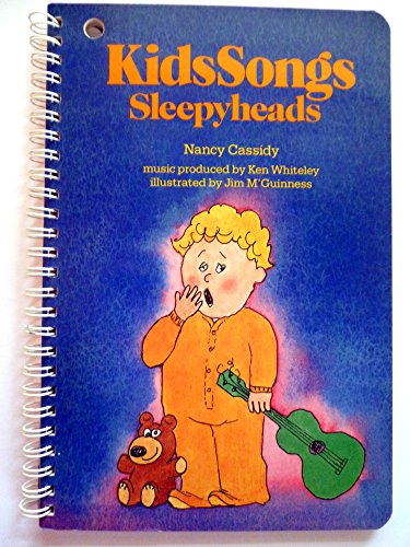 Beispielbild fr KidsSongs Sleepyheads zum Verkauf von Alf Books