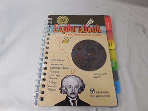 Beispielbild fr Explorabook: A Kid's Science Museum in a Book zum Verkauf von WorldofBooks