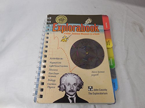 Stock image for Explorabook: A Kid's Science Museum in a Book (Klutz) for sale by SecondSale