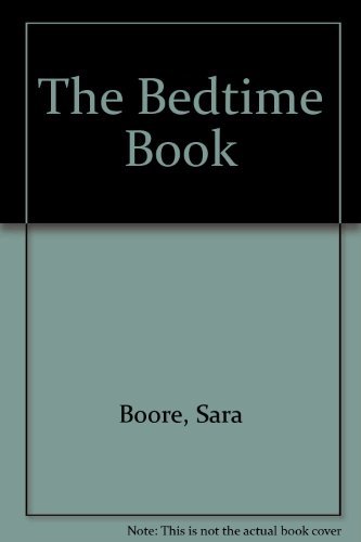 The Bedtime Book/With Attached Music Box (9781878257208) by Boore, Sara