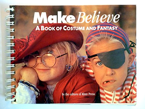 Stock image for Make Believe : A Book of Costume and Fantasy (The Fancy Box) for sale by Orion Tech