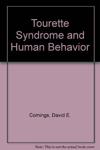 9781878267276: Tourette Syndrome and Human Behavior