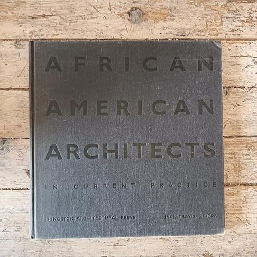 9781878271389: African American Architects in Current Practice