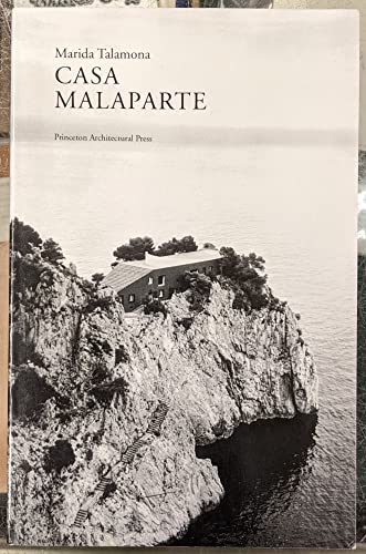 Casa Malaparte. - Introduction by Giorgio Giucci.