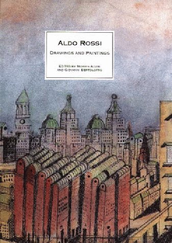 9781878271495: Aldo Rossi: Drawings and Paintings