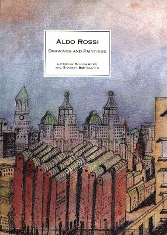 Stock image for Aldo Rossi: Drawings and Paintings for sale by Michael Knight, Bookseller
