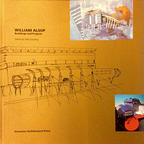 Stock image for William Alsop Buildings & Proj for sale by Alplaus Books