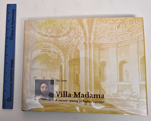 Stock image for VILLA MADAMA for sale by Atlanta Vintage Books