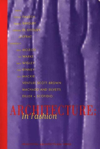 Stock image for Architecture: In Fashion for sale by Books Unplugged