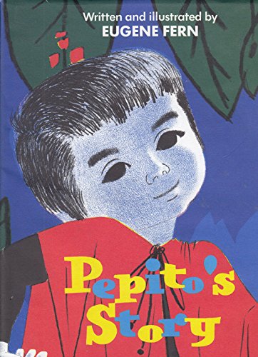 Beispielbild fr Pepito's Story zum Verkauf von ZBK Books