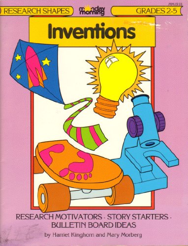 9781878279019: Research Shapes: Inventions
