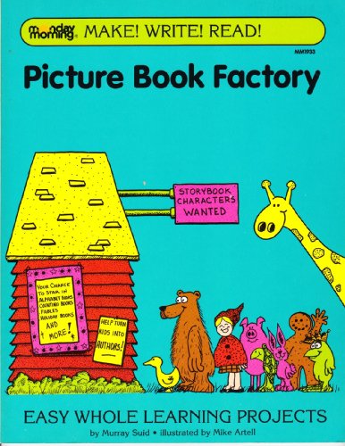 Stock image for Picture Book Factory (No. 1933) for sale by More Than Words