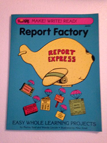 Report Factory (9781878279170) by Lincoln