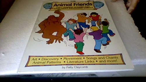 Stock image for Animal Friends: Early Learning Activities That Teach about Endangered Animal Awareness for sale by HPB-Ruby