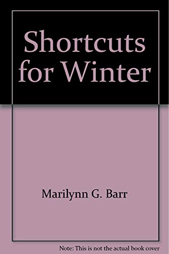 Stock image for Shortcuts for Winter for sale by Better World Books