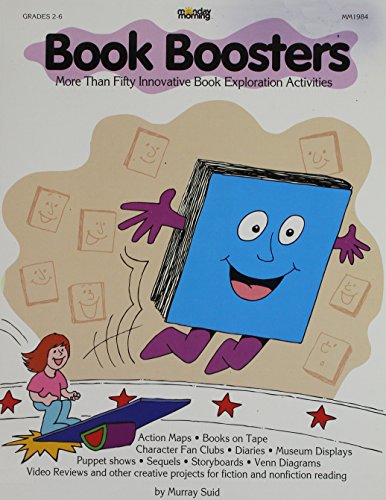 Beispielbild fr Book Boosters zum Verkauf von Better World Books