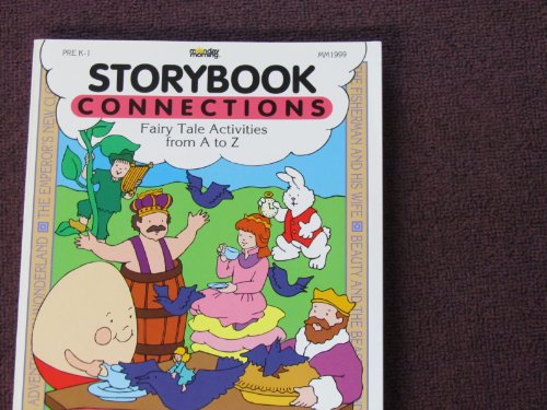 Beispielbild fr Storybook Connections zum Verkauf von ThriftBooks-Dallas