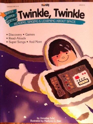 Imagen de archivo de Twinkle, Twinkle (Super-Duper Science Series) a la venta por Wonder Book