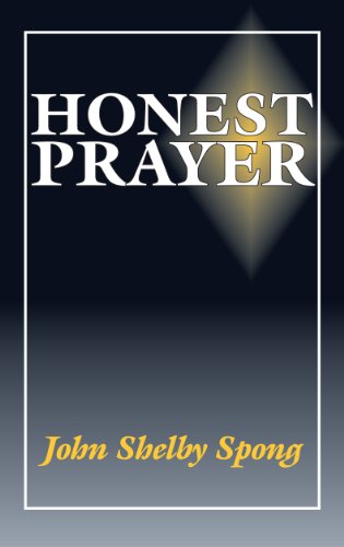 Stock image for Honest Prayer for sale by Half Price Books Inc.