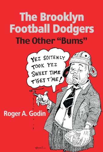 9781878282293: The Brooklyn Football Dodgers: The Other "Bums