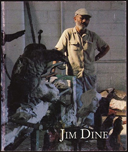 Stock image for Jim Dine: New Paintings and Sculpture September 21-October 26, 1991 Interview for sale by Montreal Books