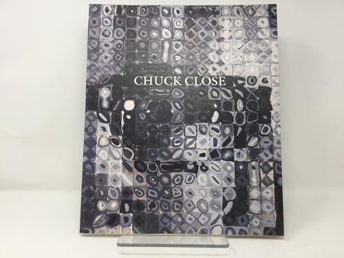Stock image for Chuck Close: Recent Works for sale by Strand Book Store, ABAA