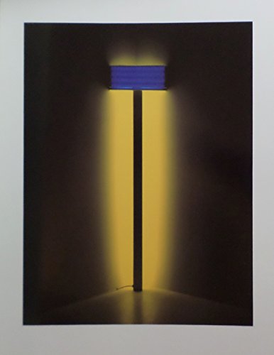 Stock image for Dan Flavin: Tall Cornered Fluorescent Light for sale by ANARTIST